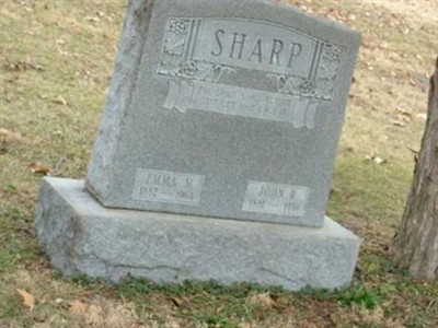 John Riley Sharp on Sysoon