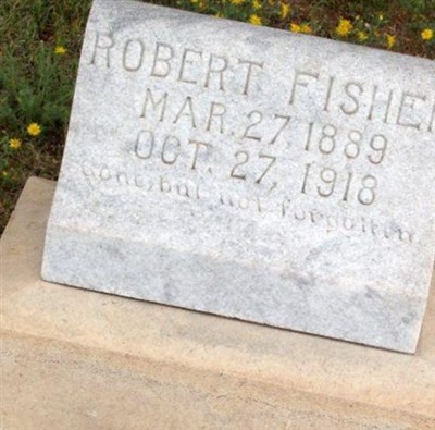 John Robert "Bob" Fisher on Sysoon