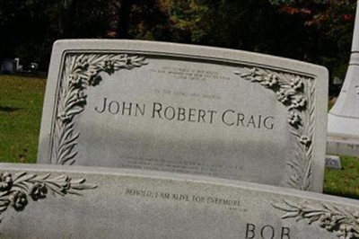John Robert Craig on Sysoon