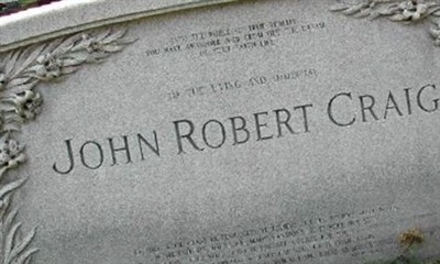 John Robert Craig on Sysoon