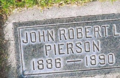 John Robert L. Pierson on Sysoon