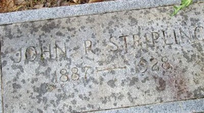 John Robert Stripling on Sysoon