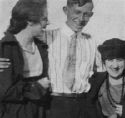 John Robert Stripling on Sysoon