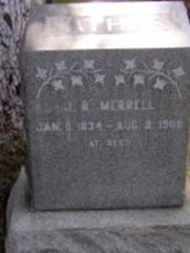 John Rosenberry Merrell on Sysoon
