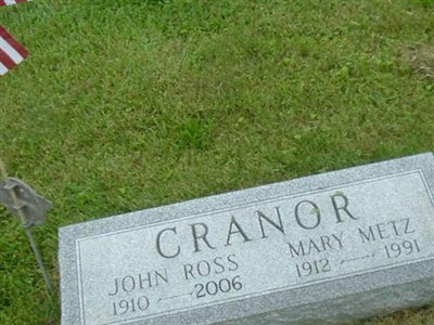 John Ross Cranor on Sysoon
