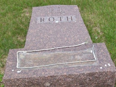 John Roth on Sysoon