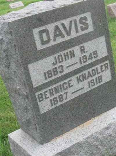 John Roy Davis on Sysoon