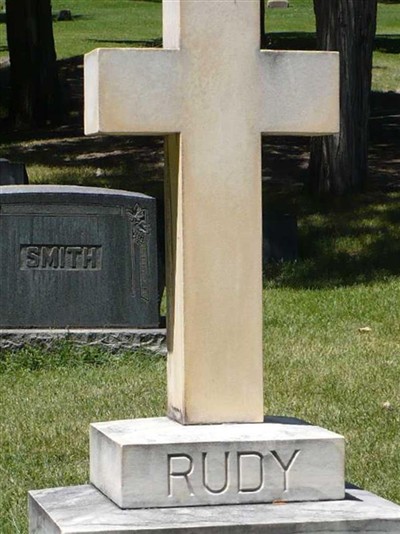 John Rudy on Sysoon
