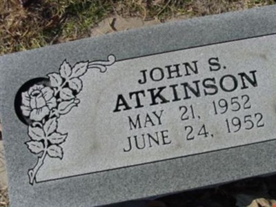 John S. Atkinson on Sysoon