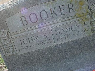 John S Booker on Sysoon