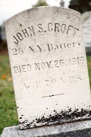 John S. Croft on Sysoon
