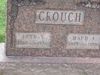 John S Crouch on Sysoon
