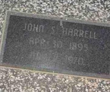 John S Harrell on Sysoon