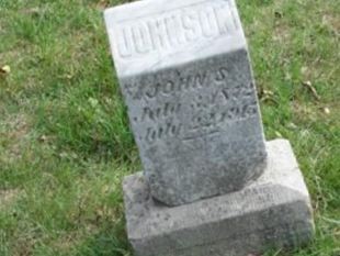 John S Johnson on Sysoon