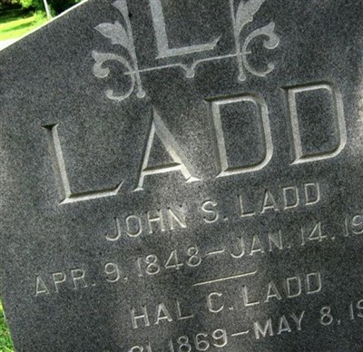 John S. Ladd on Sysoon