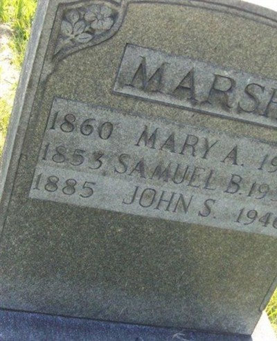 John S Marsh on Sysoon