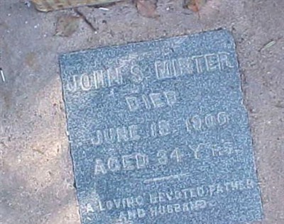 John S Minter on Sysoon