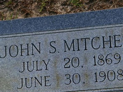 John S. Mitchell on Sysoon