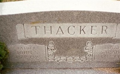 John S. Thacker on Sysoon