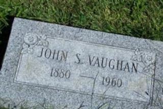 John S. Vaughan on Sysoon