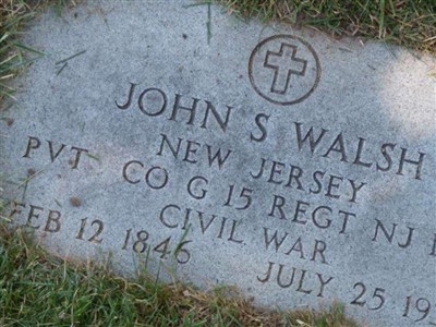 John S Walsh on Sysoon