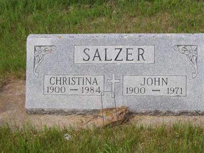 John Salzer on Sysoon