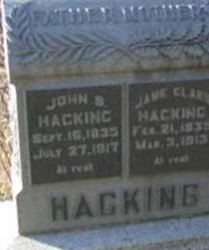 John Sampson Hacking on Sysoon