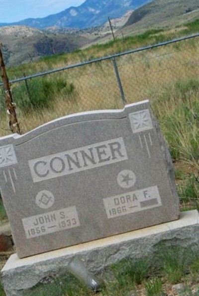John Samuel Conner on Sysoon