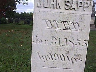 John Sapp on Sysoon