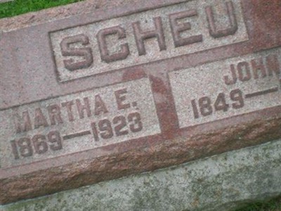 John Scheu on Sysoon