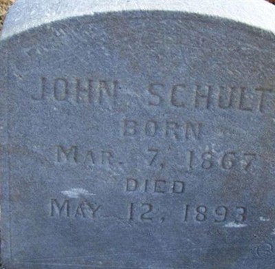 John Schultz on Sysoon