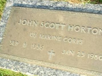 John Scott Horton on Sysoon