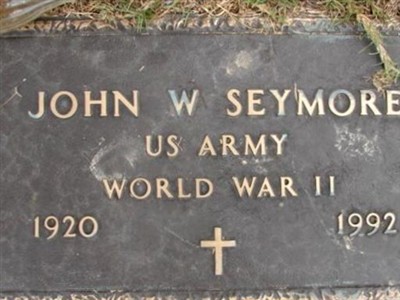 John Seymore on Sysoon