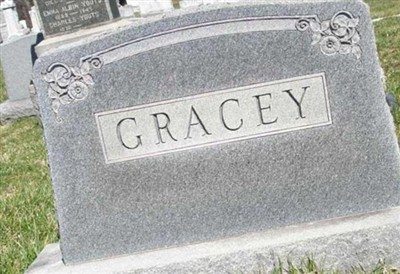 John Sharpe Gracey on Sysoon