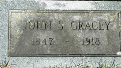John Sharpe Gracey on Sysoon