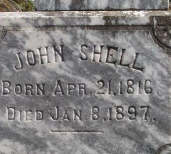 John Shell on Sysoon
