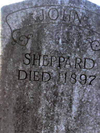 John Sheppard on Sysoon