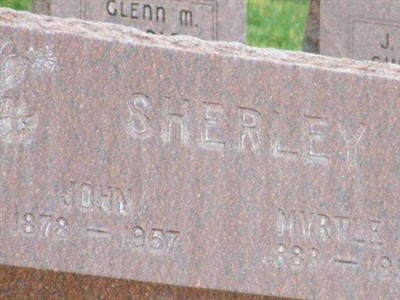 John Sherley on Sysoon