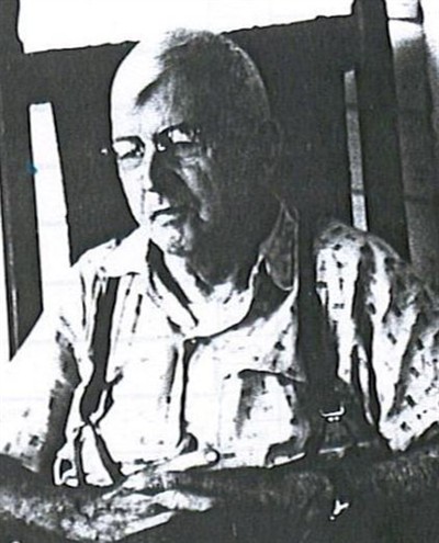 John "Sherman" Reynolds on Sysoon