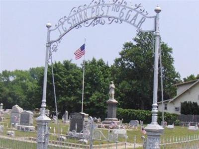 John C. Shinn Post #6 GAR Cemetery on Sysoon