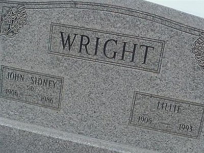 John Sidney "Sid" Wright on Sysoon