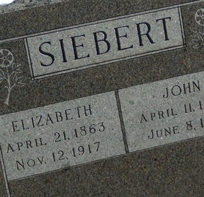 John Siebert on Sysoon