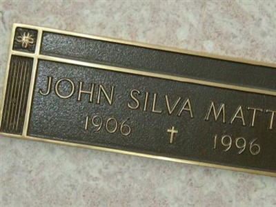 John Silva Mattos on Sysoon