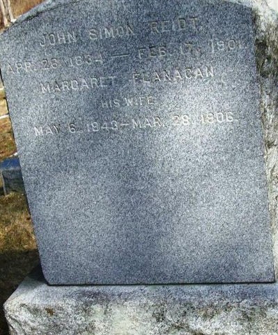 John Simon Reidt on Sysoon
