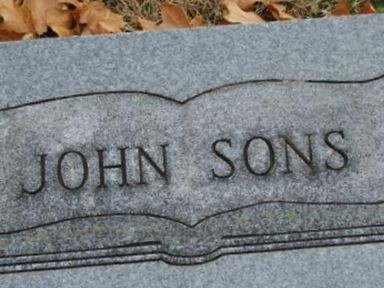 John Sons on Sysoon