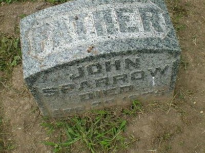John Sparrow on Sysoon