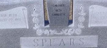 John Spears, Jr on Sysoon