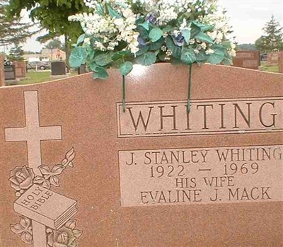John Stanley Whiting on Sysoon