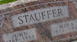 John Stauffer on Sysoon
