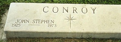 John Stephen Conroy on Sysoon